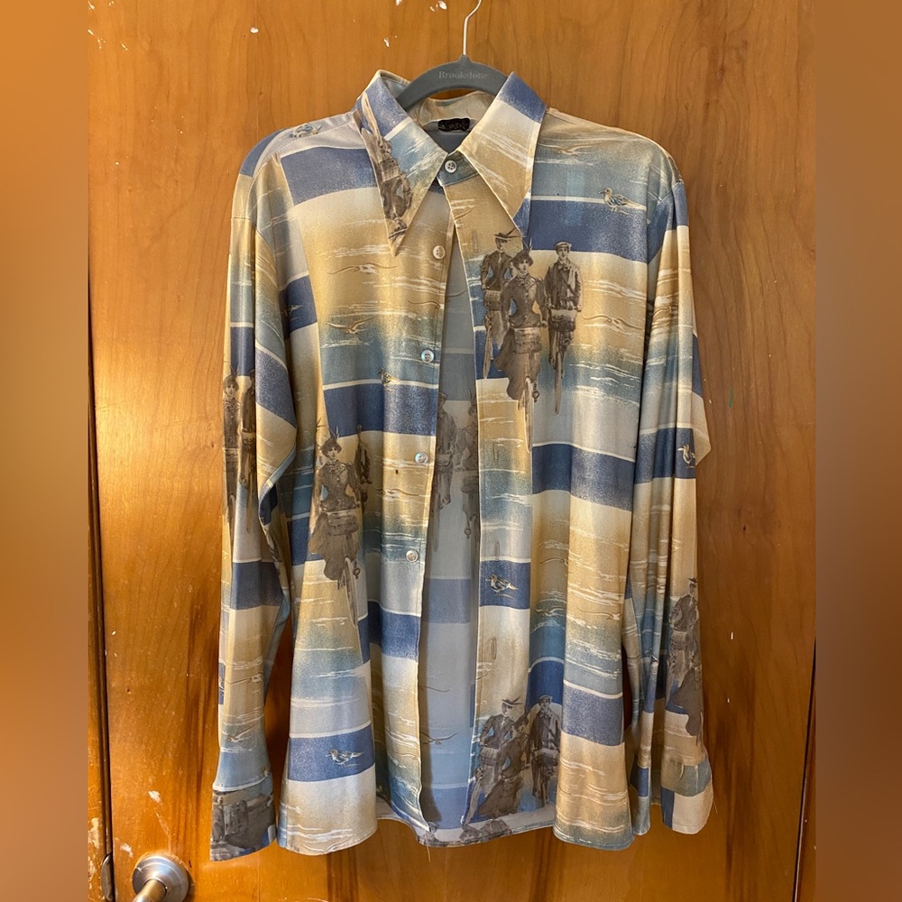 Vintage Kmart button up